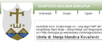 Gospićko-senjska biskupija