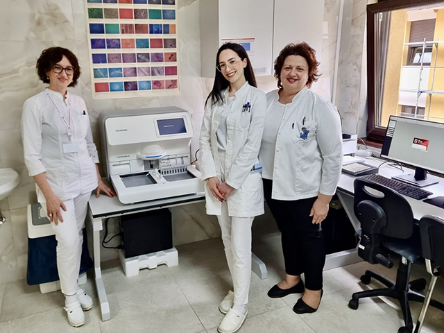 Nova oprema u gospićkoj bolnici                                                                                                                                                                                                                           