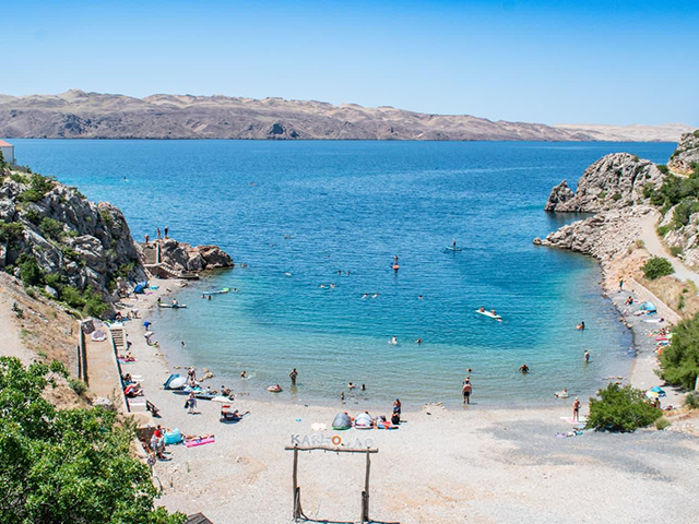 Tatinja je nekada bilo kupalište baških patara                                                                                                                                                                                                            