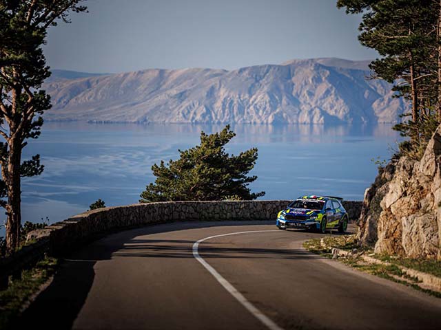 Pogled s Velebita na JAdran                                                                                                                                                                                                                               