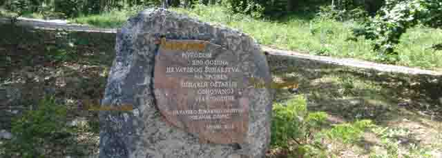 oštarije