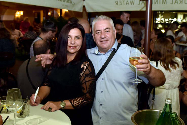 Supružnici Mikić u Požegi/Foto pozega.eu                                                                                                                                                                                                                  