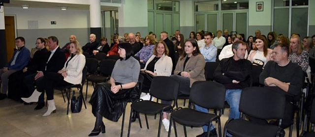 Sudionici Skupštine HKUD-a Široka Kula                                                                                                                                                                                                                    