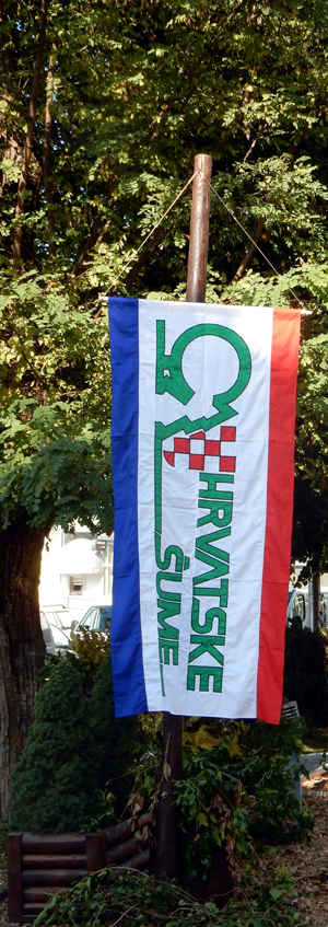 hrvatske šume
